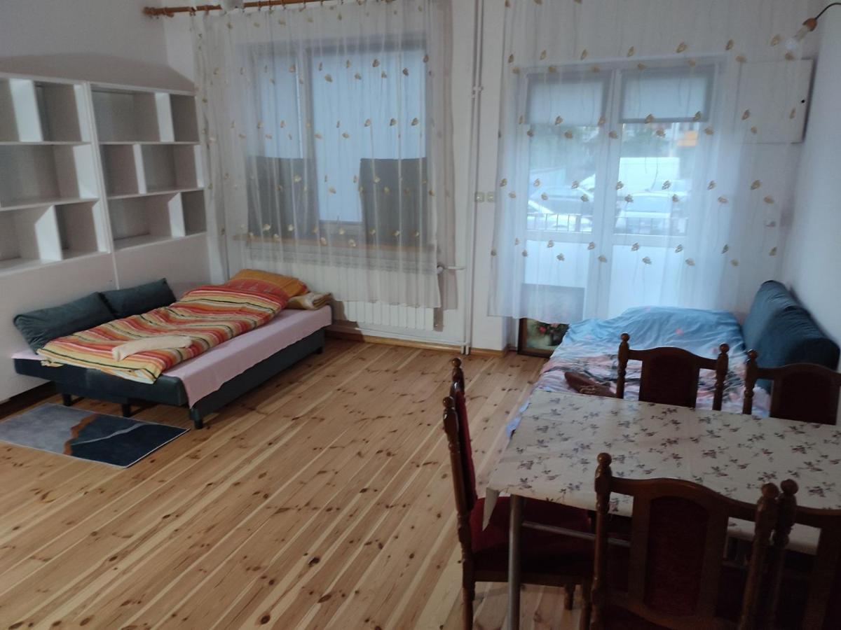Lapu Capu - Mieszkanie Dla 4 Osob Grajewo Exterior foto